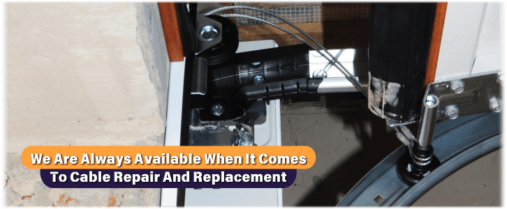 Garage Door Cable Replacement Helotes TX