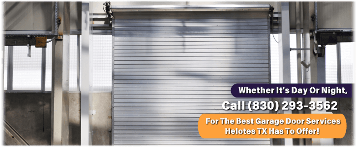 Garage Door Installation Helotes TX