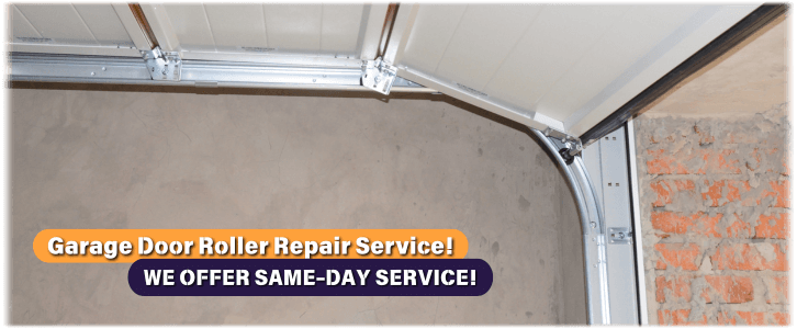 Garage Door Roller Repair Helotes TX