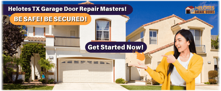 Garage Door Repair Helotes TX